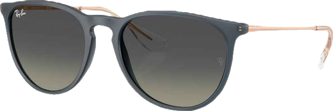 Women's Round Sunglasses, Erika Classic RB4171