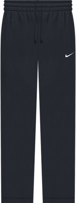 Nike Sportswear Phoenix Fleece Pants de tiro alto de pierna amplia para mujer