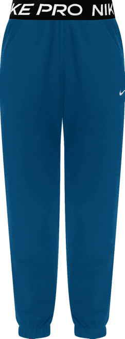 Nike Pro Fleece Joggers Dri-FIT para niña talla grande
