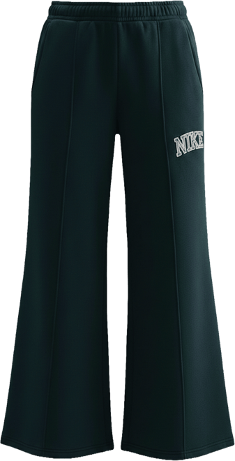 나이키 스포츠웨어 피닉스 플리스 여성 와이드 레그 스웻팬츠