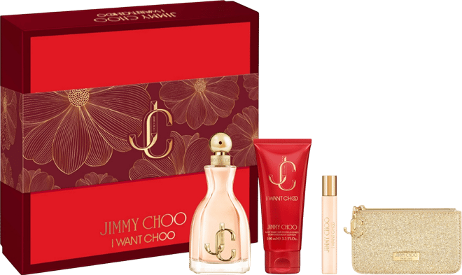 4-Pc. I Want Choo Eau de Parfum Gift Set
