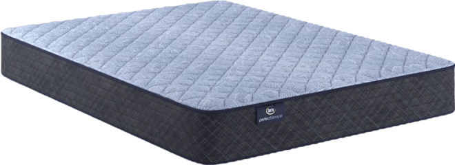 Perfect Sleeper Cobra Lily 10.5" Firm Tight Top Mattress, California King