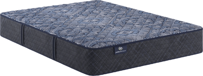 Perfect Sleeper Osiria Rose 12" Extra Firm Tight Top Mattress, Queen