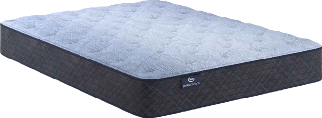 Perfect Sleeper Cobra Lily 11" Plush Euro Top Mattress, King