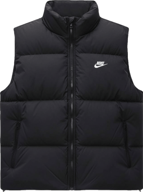 美品✨NIKE CLUB PUFFER VEST ブラック Mサイズ Nike Club puffer vest in black | ASOS