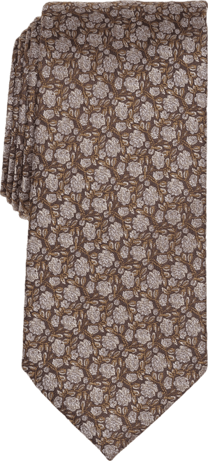 Men's Tolane Floral Print Classic Tie