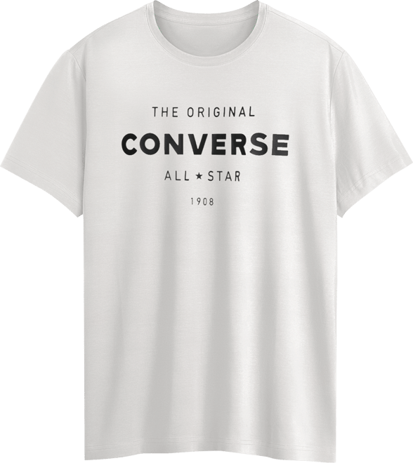 Men's All Star Front Pull-On T-Shirt