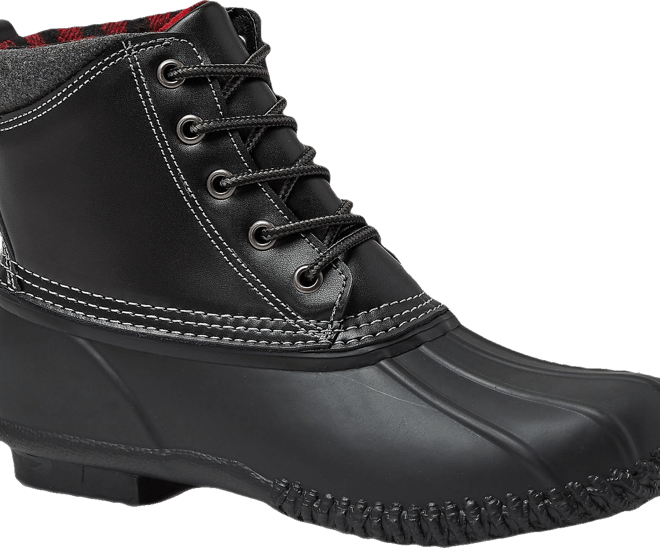 Men's Insulated Duck Boots