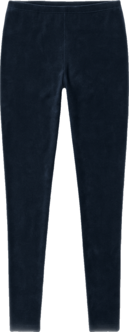 Cozy Super Soft Velour Legging