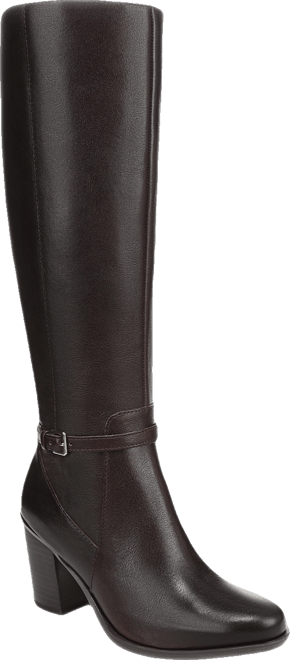 Kalina Narrow Calf Knee High Boots