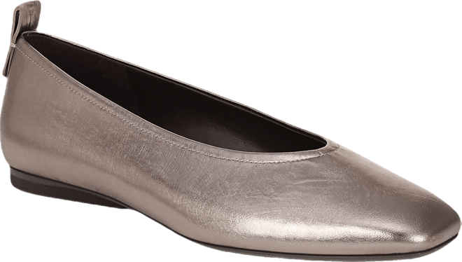 Carla Square Toe Ballet Flats