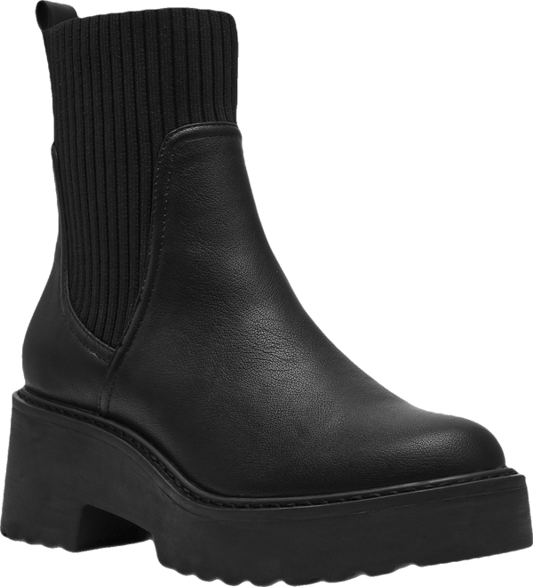DV Dolce Vita Women's Zepplin Lug Sole Chelsea Booties Macy's