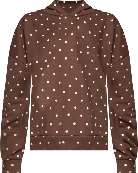 Women's Chelsie Polka Dot Hoodie