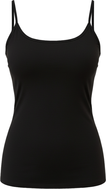 Women's Everyday Shelf Bra Cropped Camisole