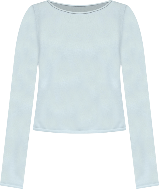 Women's Sonny Relaxed Rolled Sweater