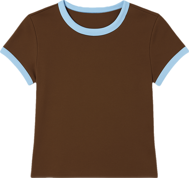 Women's Zeke Contrast T Shirt