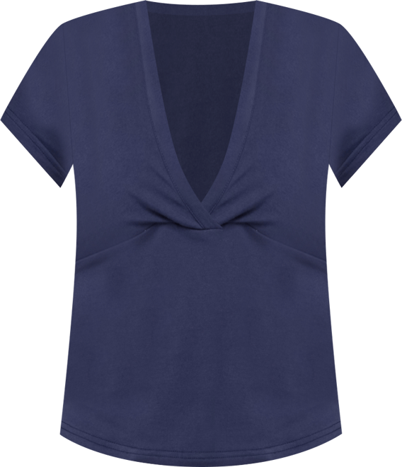 Women's Merinda V Neck T Shirt