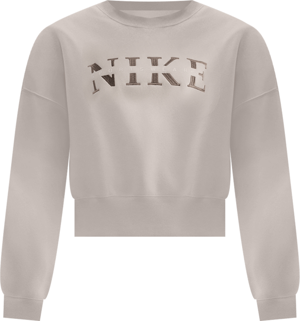Nike Sportswear Phoenix Fleece Women's Oversized Crew-Neck Sweatshirt