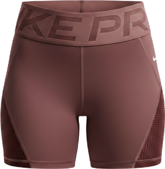 Nike Pro Sculpt Women's Dri-FIT High-Waisted 5" Biker Shorts