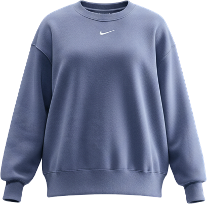 Nike Sportswear Phoenix Fleece Women's Oversized Crew-Neck Sweatshirt