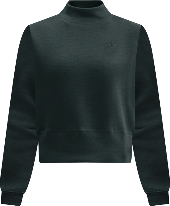 ナイキ テック ウィメンズ フリース クルー