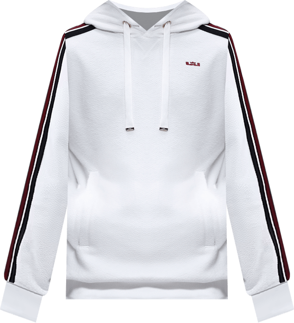 LeBron Standard Issue Sweat à capuche de basket Therma-FIT pour homme