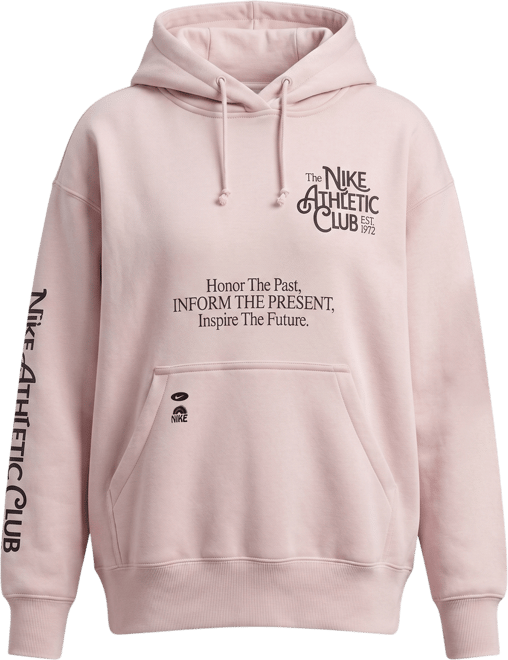 Nike Sportswear Phoenix Fleece Women's Oversized Pullover Hoodie