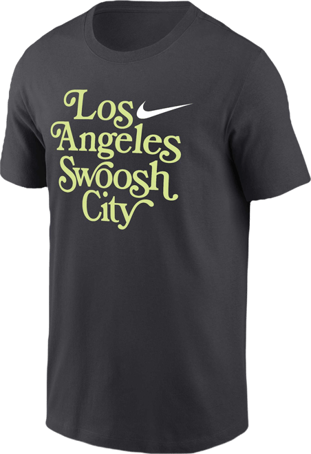 Nike Swoosh Cities Los Angeles Playera de manga corta para hombre
