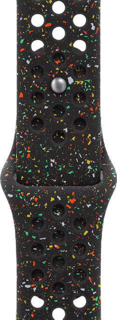 42mm Midnight Black Nike Sport Band - M/L