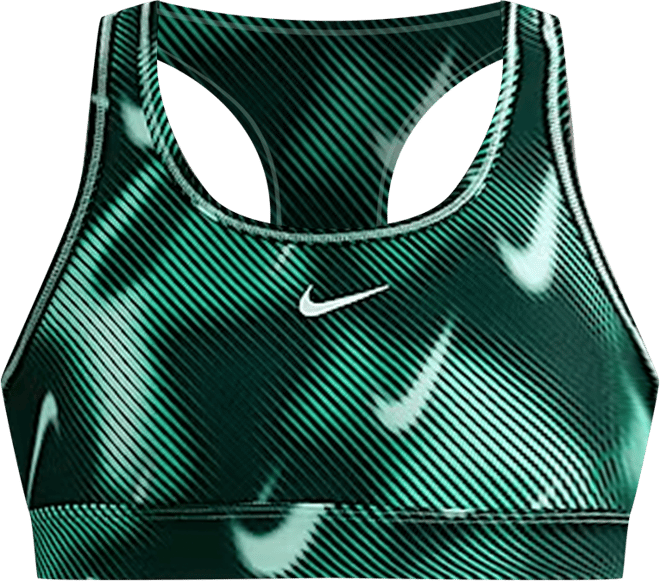 Nike Pro Swoosh Sport-BH (ältere Kinder) (Mädchen)