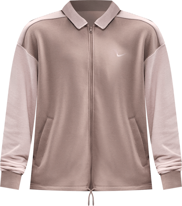 Nike Haut de basket entièrement zippé pour femme
