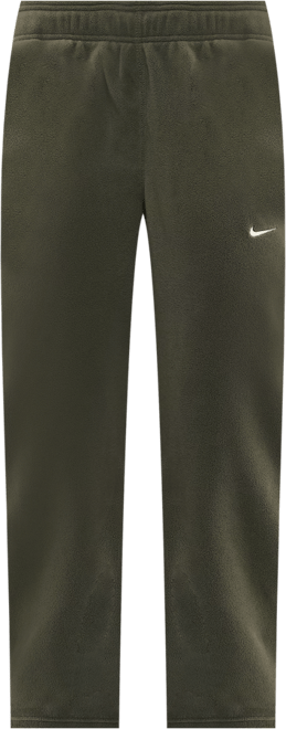 Nike One Pantaloni in fleece a vita media Therma-FIT – Donna