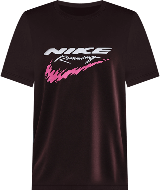 ナイキ マイラー メンズ Dri-FIT UV ランニングトップ