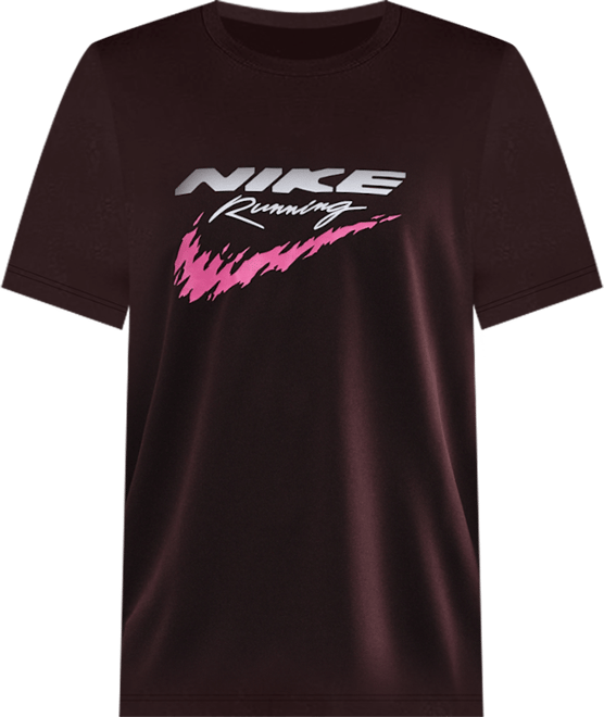 Nike Miler Men's Dri-FIT UV Running Top