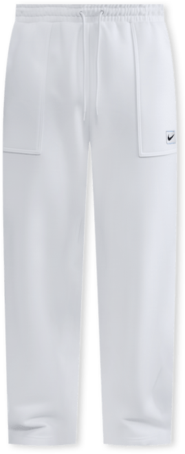 Nike Sportswear Men's Open-Hem Graphic Fleece Trousers