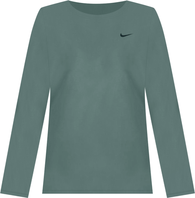 나이키 드라이 핏 레전드 남성 긴팔 피트니스 탑