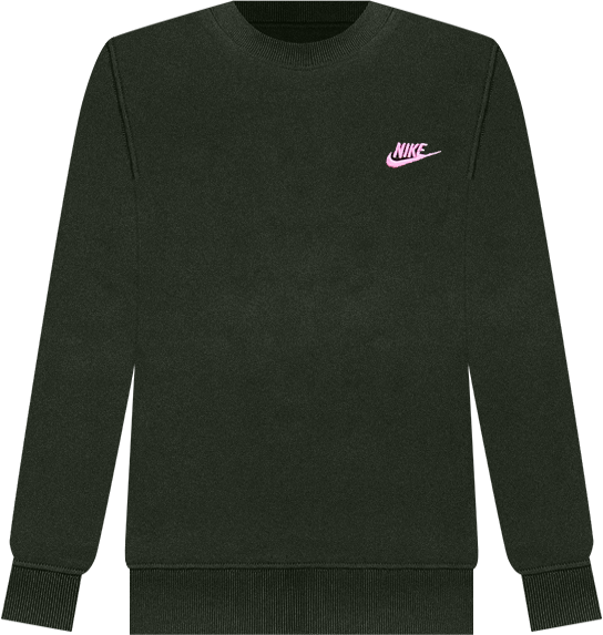 나이키 스포츠웨어 클럽 남성 플리스 크루넥 스웻셔츠