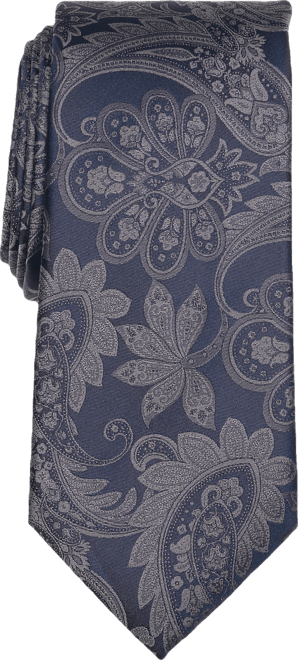 Men's Quigley Paisley Pattern Tie