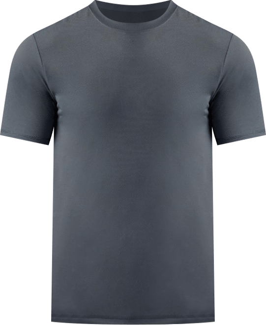 Men's Tahoe Sun Short-Sleeve Crew Performance Shirts Short Sleeve
