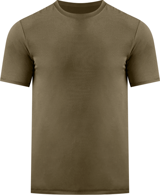 Men's Tahoe Sun Short-Sleeve Crew Performance Shirts Short Sleeve