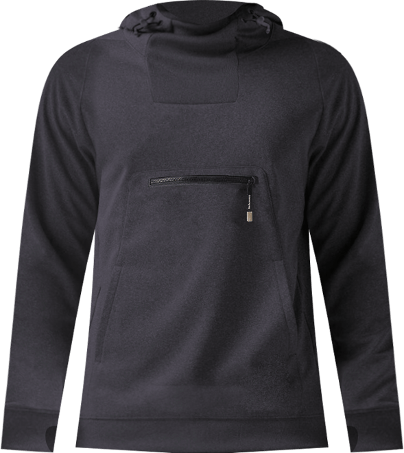 Men's Meltdown Water-Resistant Hoodie Pullover Hoodies