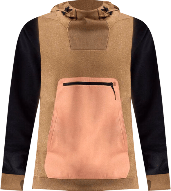 Men's Meltdown Water-Resistant Hoodie Pullover Hoodies