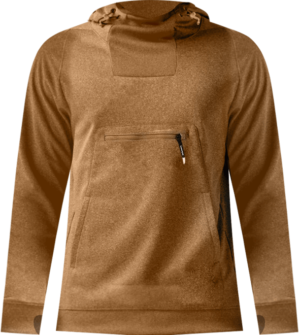 Men's Meltdown Water-Resistant Hoodie Pullover Hoodies