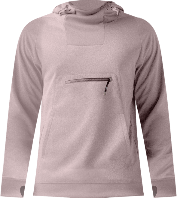 Men's Meltdown Water-Resistant Hoodie Pullover Hoodies