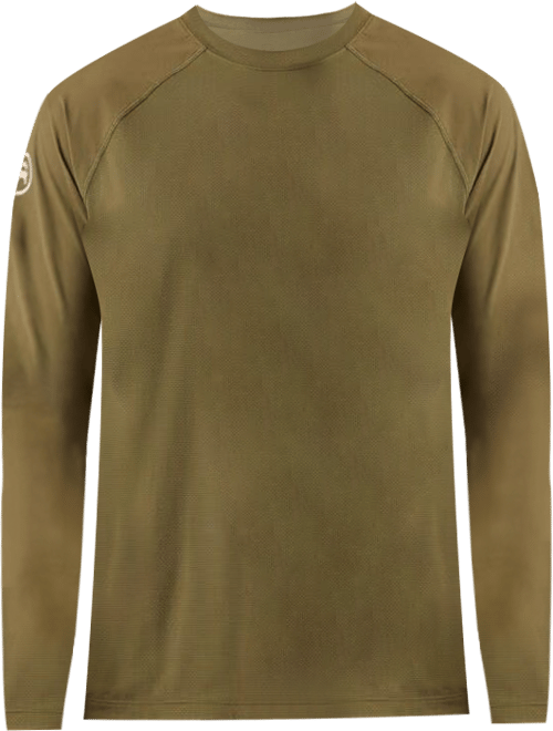 Men's Empire Long-Sleeve Jersey Mountain Bike Jerseys Long Sleeve