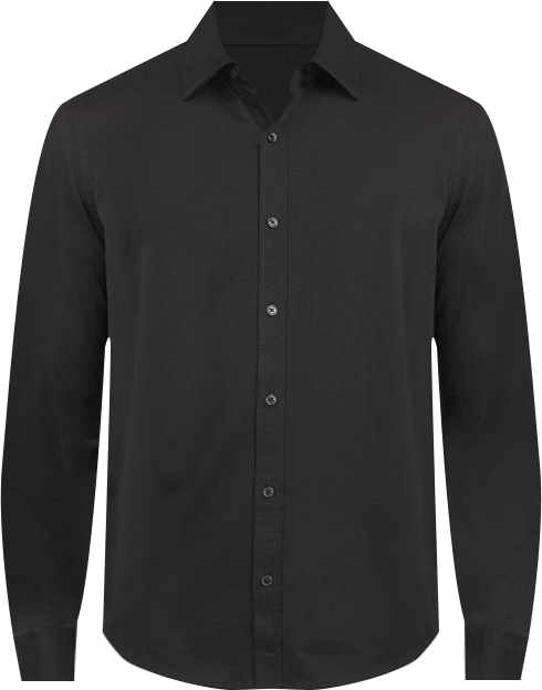 Men's Metropolis Mercerized Cotton Shirt
