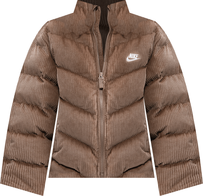 Nike Sportswear All Day Play Big Kids' Therma-FIT Loose-Fit Puffer Jacket