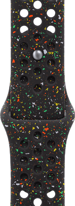 40mm Midnight Black Nike Sport Band - M/L