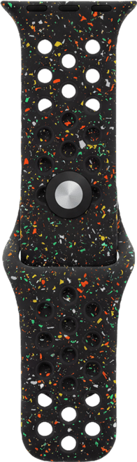 46mm Midnight Black Nike Sport Band - M/L