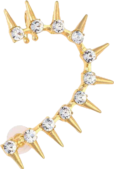Women's Spike Cuff Earring
